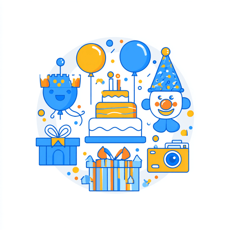 מחפשים רעיונות ליום הולדת לילדים? כל ההפעלות במקום אחד – רק ב- פלאןלי