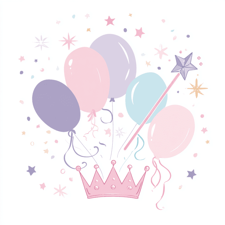 10 רעיונות קסומים ליום הולדת לבנות – הפעלות, סדנאות וטיפים לבחירה