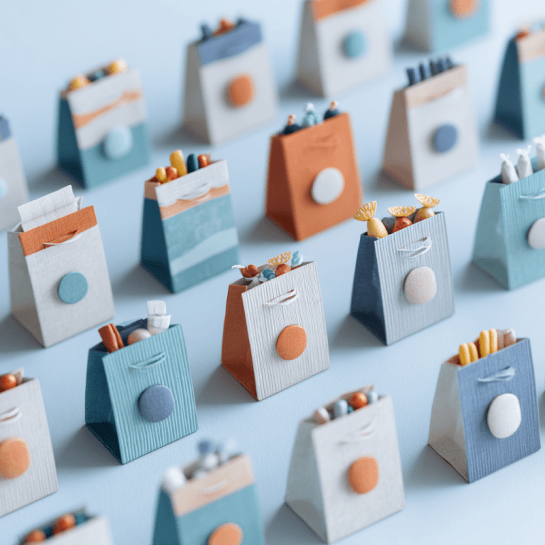 מתנות ליום הולדת – שקיות הפתעה: 30 רעיונות לפי גיל ותקציב (5/10/15 ₪)