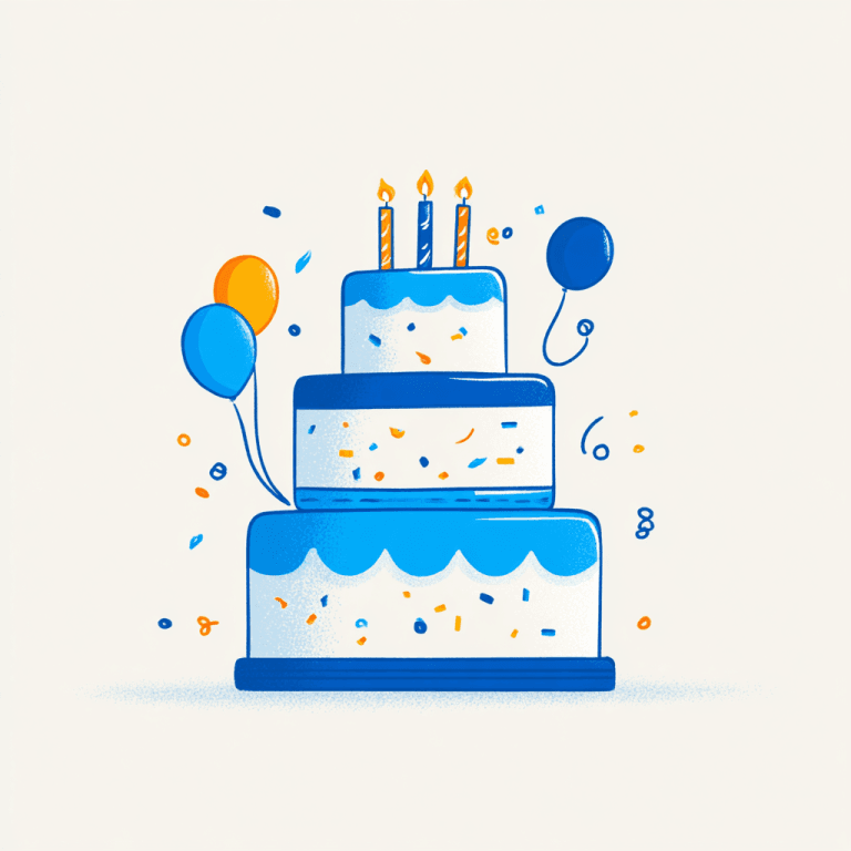 עוגות ליום הולדת – רעיונות, עיצובים והמלצות לקונדיטורים הטובים בישראל | פלאןלי