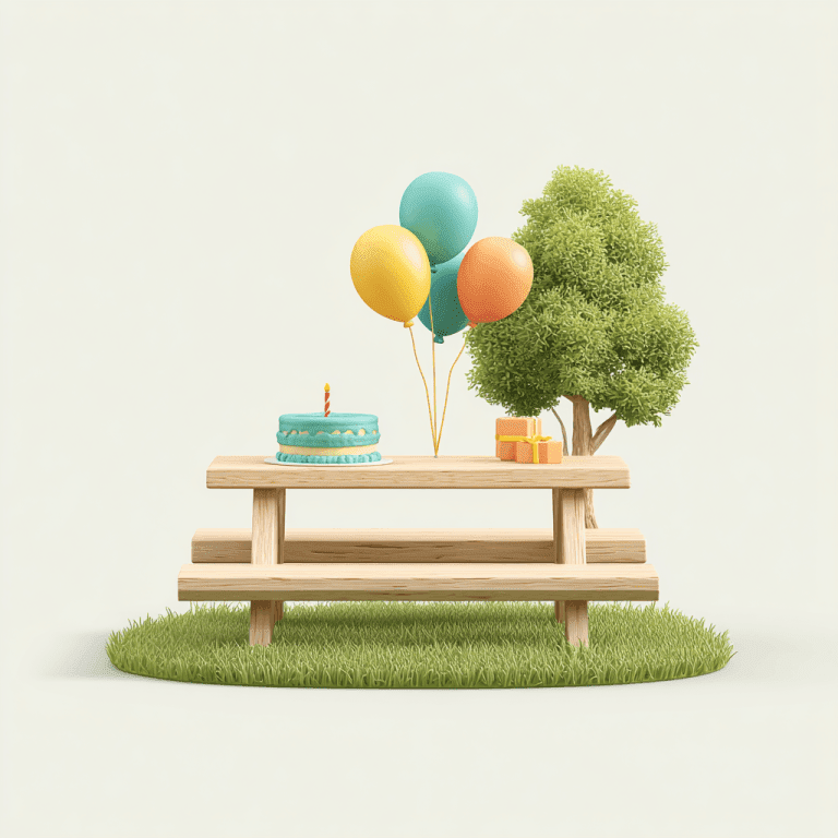 טיפים ליום הולדת בפארק – איך להפוך את החגיגה למושלמת