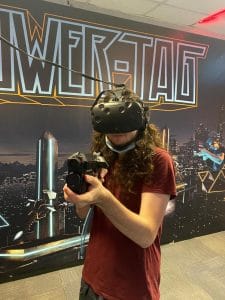 מתחם מציאות מדומה בפתח תקווה - תמונת גלריה