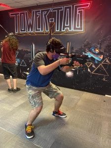 מתחם מציאות מדומה בפתח תקווה - תמונת גלריה