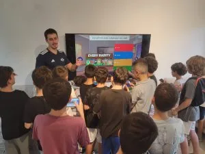 פריזי בא לחגוג לכם - תמונת גלריה