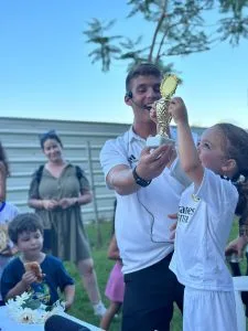 חגיגל- חגיגת ספורט מושלמת