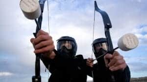 חץ וקשת - תמונת גלריה