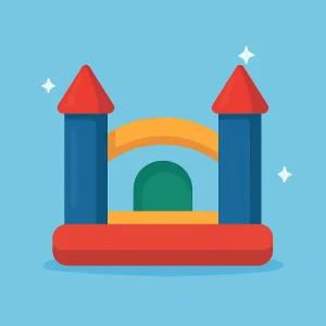 אטרקציות ומתנפחים ליום הולדת