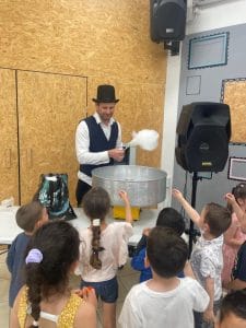 אילון הקוסם ואמן החושים - תמונת גלריה