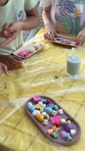 קרן כוכב- אבק כוכבים - תמונת גלריה