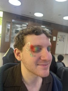 מיה וורמן ציורי פנים - תמונת גלריה