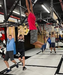 נינג׳ה ג׳ים - תמונת גלריה