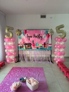 יום הולדת ספא מפנק במיוחד - גלריית תמונות