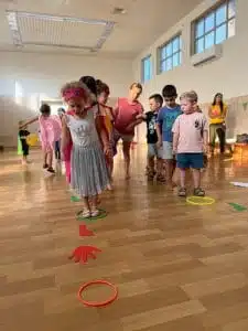 יום הולדת ספורט חוויתית ומצחיקה - תמונת גלריה