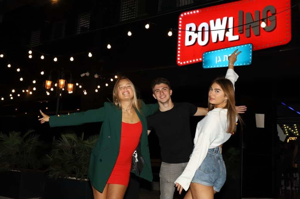 באולינג רמת גן