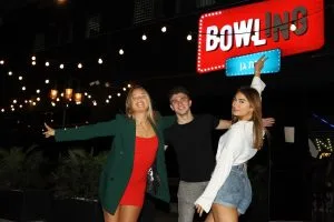 באולינג רמת גן