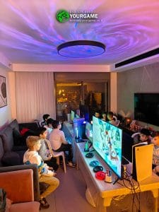 Yourgame יום הולדת גיימינג - תמונת גלריה