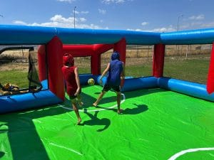 כדורגל מים - תמונת גלריה