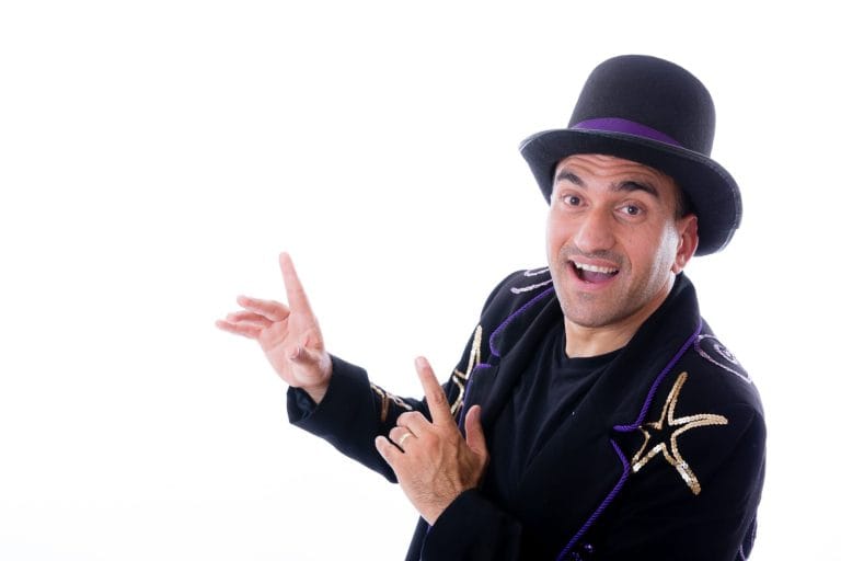 צ'יקו הקוסם