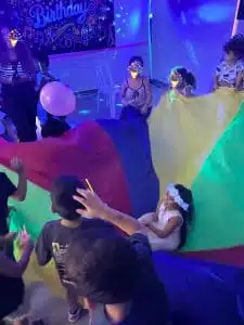 נופרילה- הפעלות יום הולדת