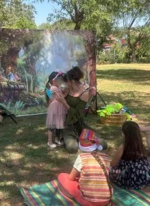 שניקווא והיער הקסום - גלריית תמונות