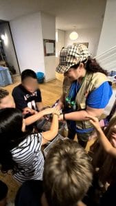 בילבולית בלשית החיות - גלריית תמונות