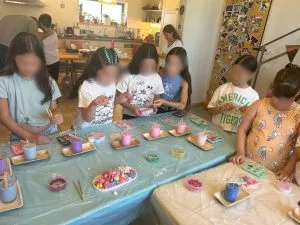 קרן כוכב- אבק כוכבים