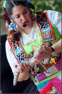 בילבולית בלשית החיות