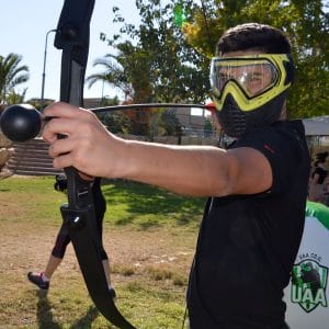 חץ וקשת - גלריית תמונות