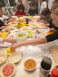 Moments סדנאות בישול - תמונת גלריה