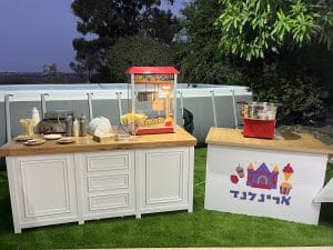 ארינלנד – חוויה מתוקה