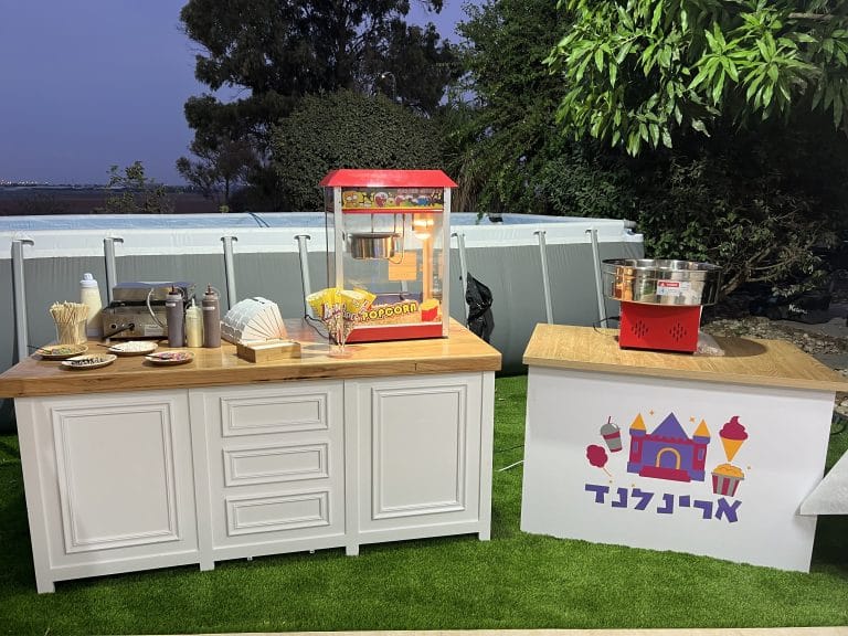 ארינלנד – חוויה מתוקה