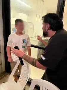 חוגגים עם נדב מרצי - תמונת גלריה