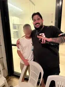 חוגגים עם נדב מרצי - תמונת גלריה