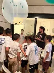 חוגגים עם נדב מרצי - גלריית תמונות