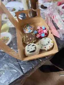 סדנאות מתוקות - גלריית תמונות