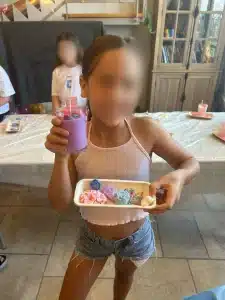 קרן כוכב- אבק כוכבים - תמונת גלריה