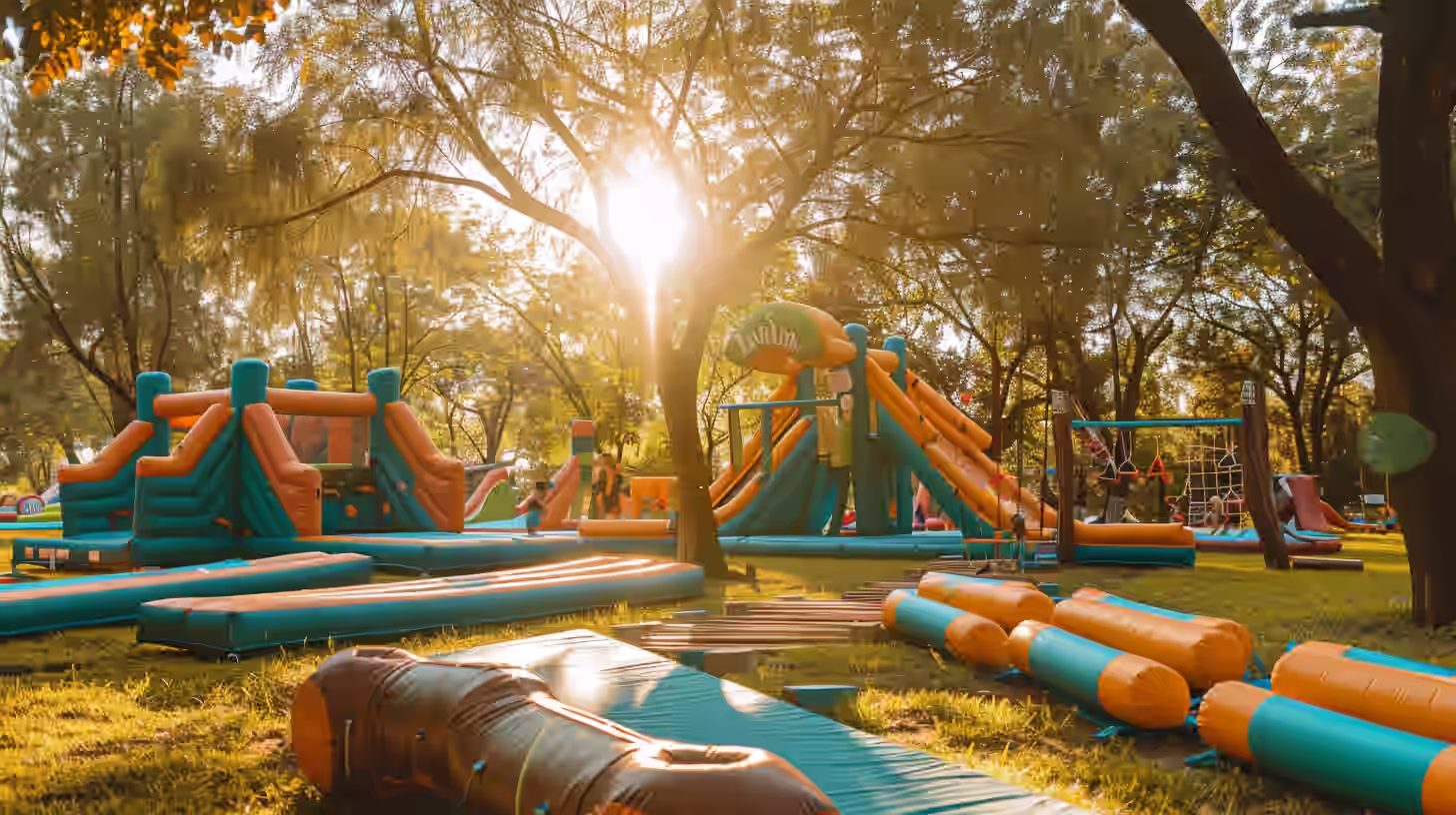 אטרקציות מגניבות לימי הולדת שאף אחד לא שוכח