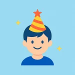 יום הולדת לבנים