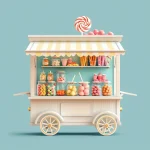 דוכני מזון וקייטרינג