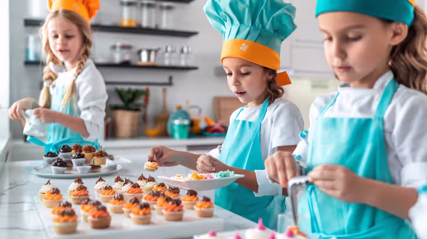 יום הולדת בישול לילדים 2026 – המדריך המלא לחגיגה שלא ישכחו