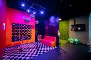 מתחם הטיקטוק ומוזיאון הסלפי Set Up - גלריית תמונות