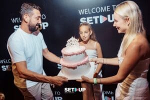 מתחם הטיקטוק ומוזיאון הסלפי Set Up - תמונת גלריה