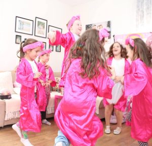 מאיוש מסיבות - תמונת גלריה