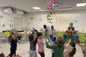 עידודו – הפעלות לילדים - גלריית תמונות