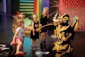 מתחם הטיקטוק ומוזיאון הסלפי Set Up - תמונת גלריה