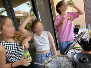 סדנת שייקים וקוקטיילים ללא אלכוהול - גלריית תמונות