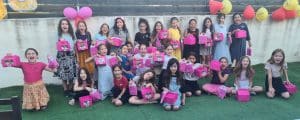 מירביל'ה – סדנאות בצק סוכר וזילוף - תמונת גלריה