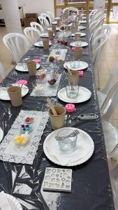 "יציקונת" – נרות וכלים - תמונת גלריה