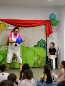 קשת הפעלות שכולנו אוהבים - תמונת גלריה